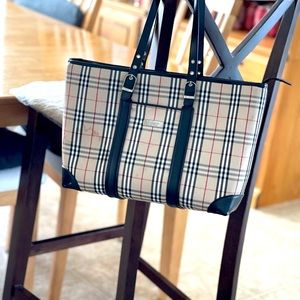 Authentic BURBERRYS BAG